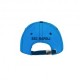 Imma Cappellino Sr Napoli Patch Blu Azzurro Uomo