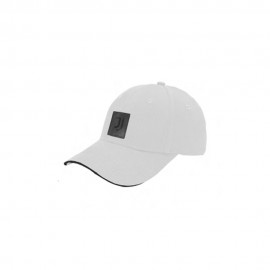 Imma Cappellino Sr Juve Patch Bianco Uomo