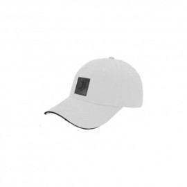 Imma Cappellino Sr Juve Patch Bianco Uomo