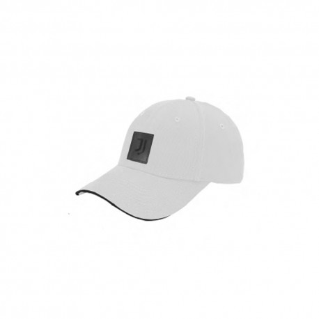 Imma Cappellino Sr Juve Patch Bianco Uomo