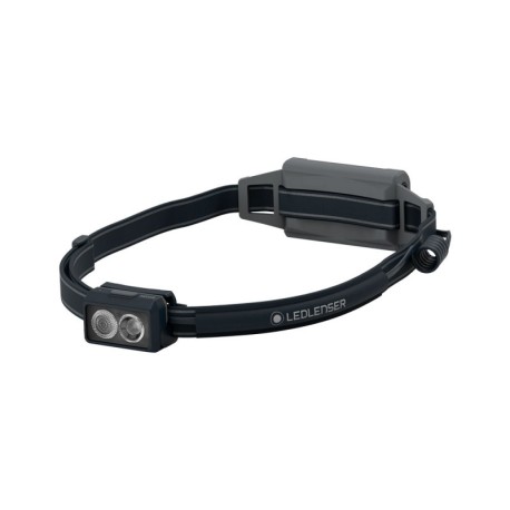 Led Lenser Lampada Frontale NEO5R Nero