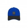 Imma Cappellino Sr Inter Patch Nero Azzurro Uomo