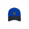 Imma Cappellino Sr Inter Patch Nero Azzurro Uomo