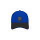Imma Cappellino Sr Inter Patch Nero Azzurro Uomo