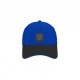 Imma Cappellino Sr Inter Patch Nero Azzurro Uomo