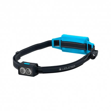 Led Lenser Lampada Frontale NEO5R Blu