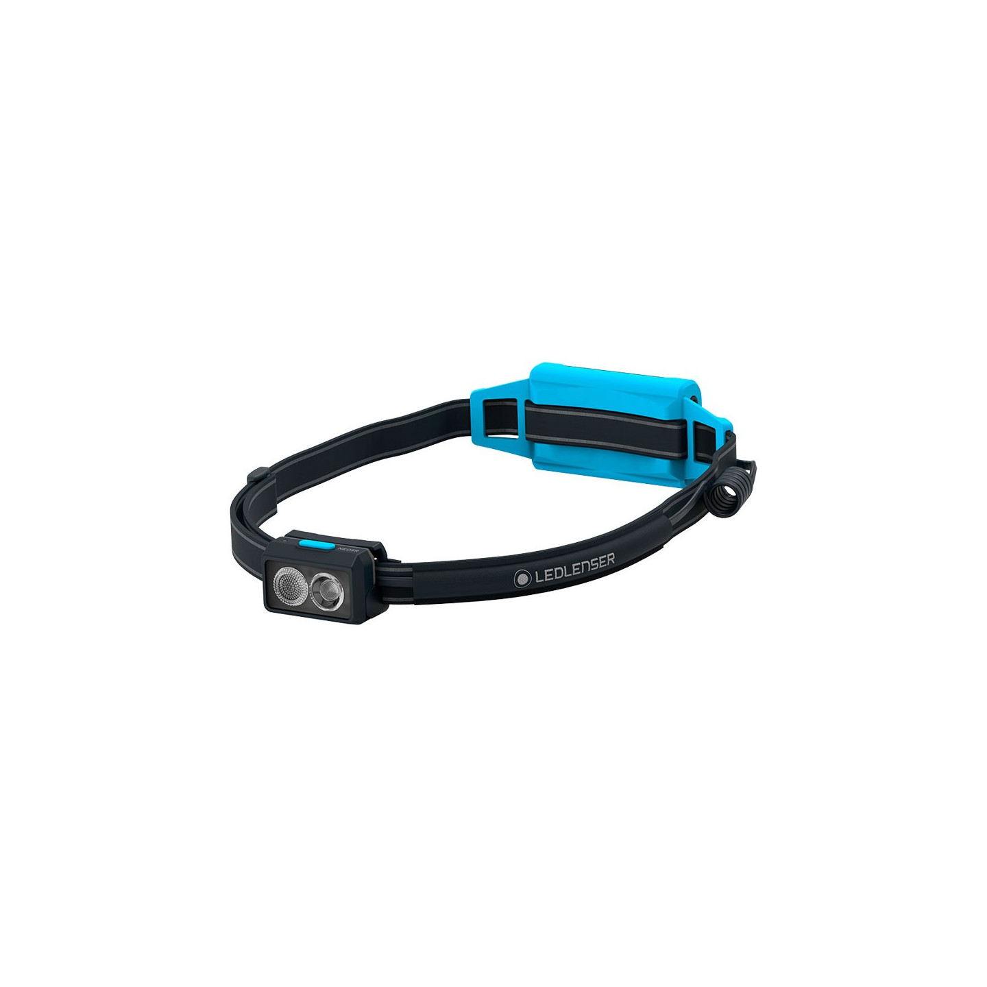 Ledlenser NEO5R Blue Headlamp - Torcia frontale da testa per outdoor - Immagine 2