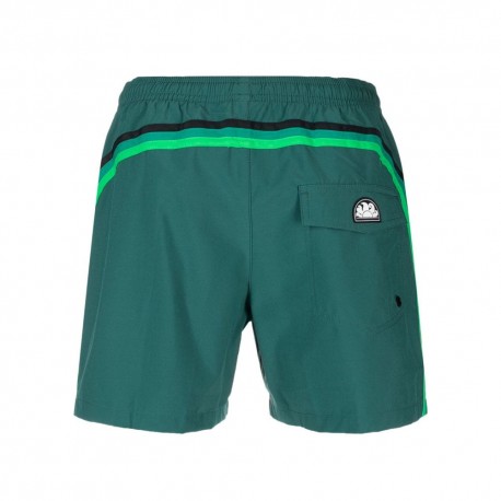 Sundek Costume Boxer Elasticizzato Army 4Uomo