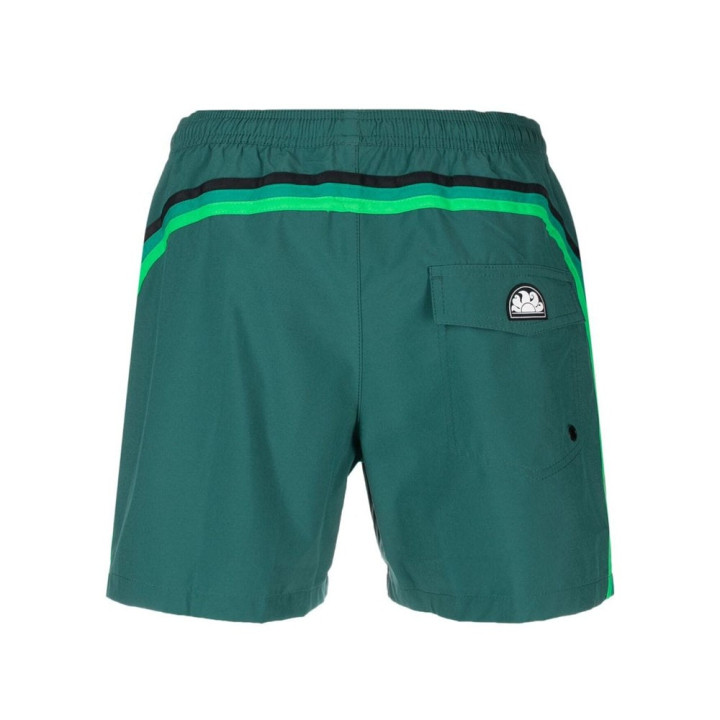 Sundek Costume Boxer Elasticizzato Army 4Uomo