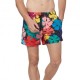 Sundek Costume Boxer 14 Fantasia Fiori Multi Uomo