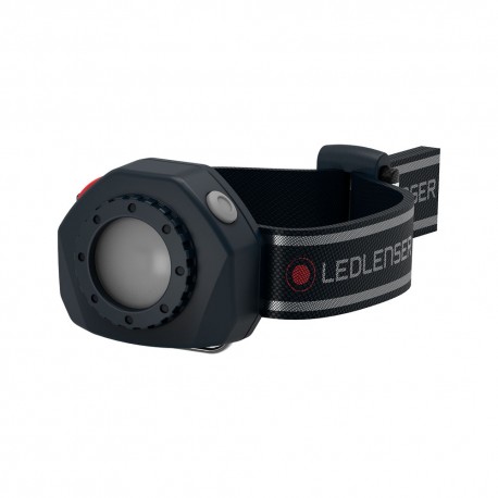 Led Lenser Lampada Montagna Di Posizione CU2R Nero