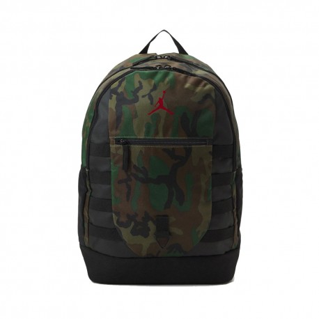 Nike Zaino Sportivo Camouflage