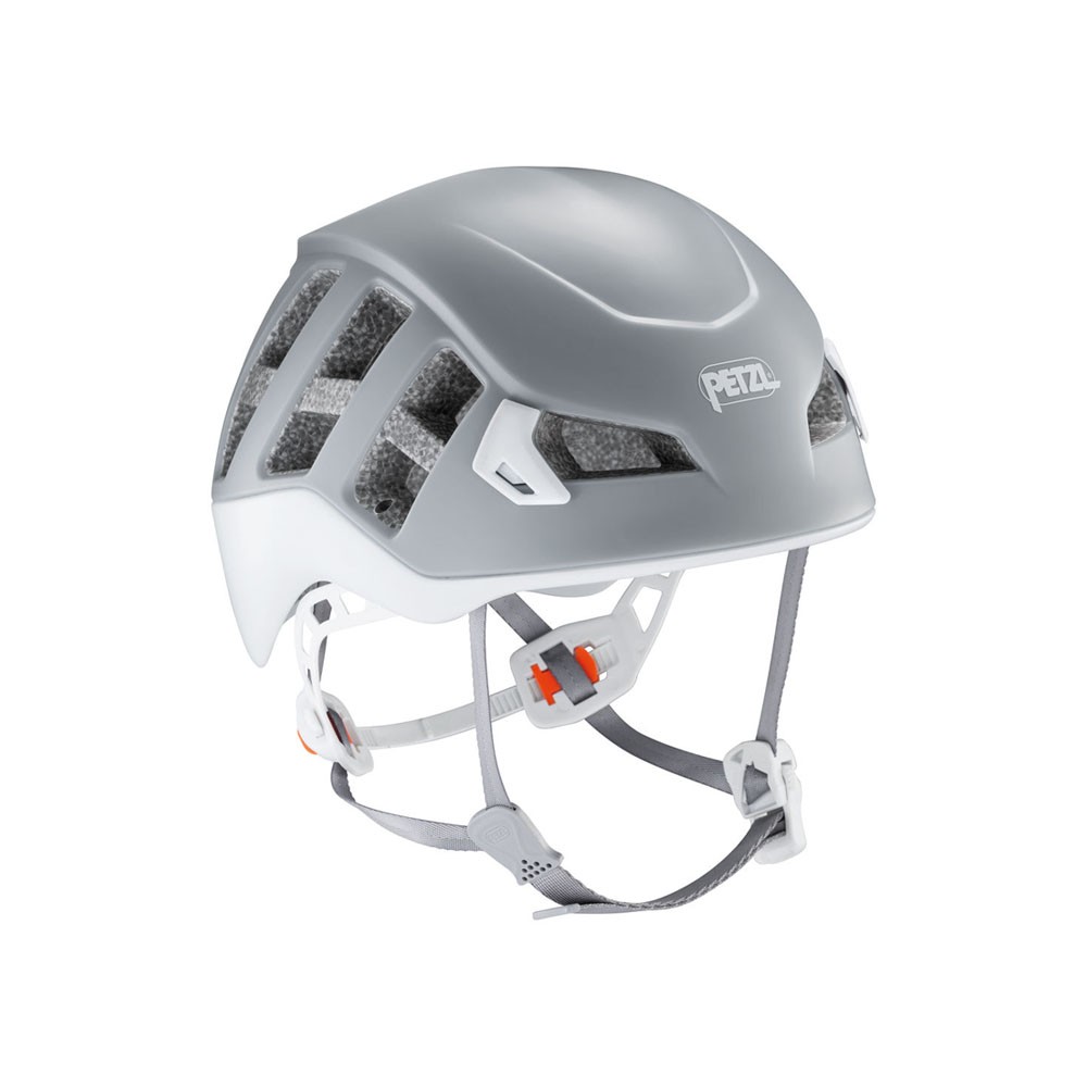 Petzl Casco Arrampicata Meteor Grigio S/M