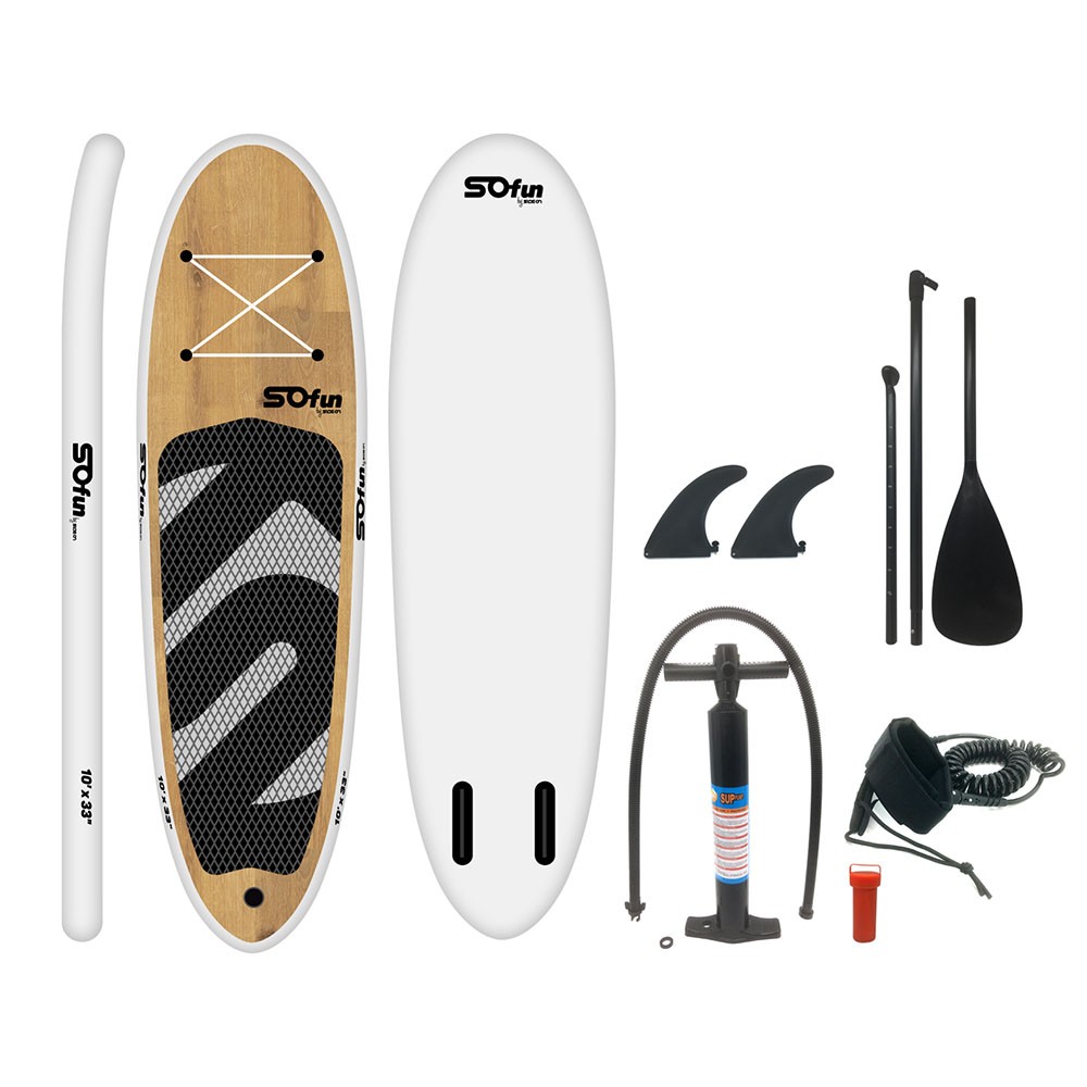 Side On Tavola Sup Gonfiabile 10'0''/33 TU