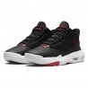 Nike Jordan Max Aura 4 Nero Rosso - Sneakers Uomo