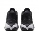 Nike Jordan Max Aura 4 Nero Silver - Sneakers Uomo