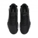 Nike Jordan Max Aura 4 Nero Silver - Sneakers Uomo