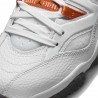 Nike Jumpman Two Trey Nero Arancio - Scarpe Basket Bambino