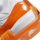 Nike Jumpman Two Trey Bianco Arancio - Scarpe Basket Donna