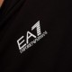 Ea7 T-Shirt Mare Logo Nero Uomo