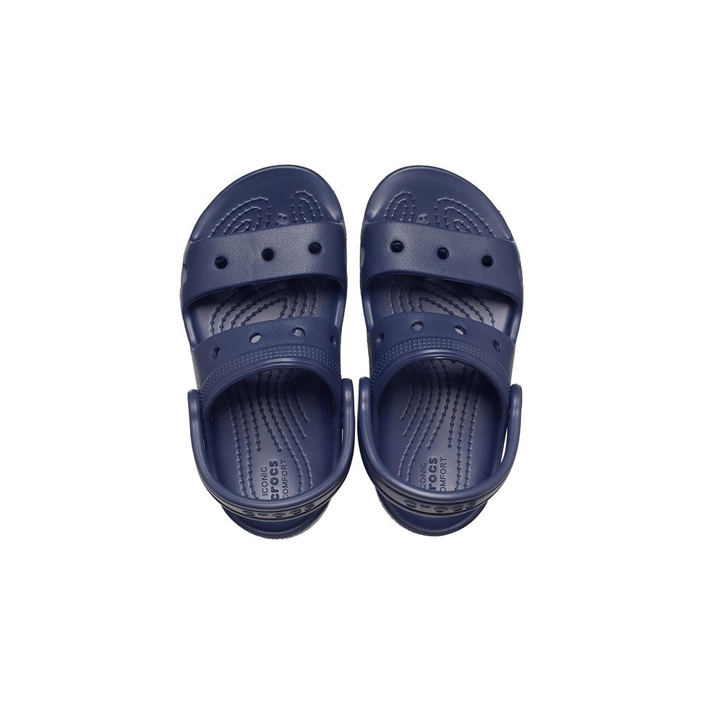 Sandali mare bambina crocs top