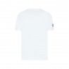 Ea7 Maglia Tennis Mezza Manica Tennis Bianco Uomo