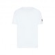 Ea7 Maglia Tennis Mezza Manica Tennis Bianco Uomo