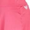 Ea7 Gonna Tennis Rosa Donna