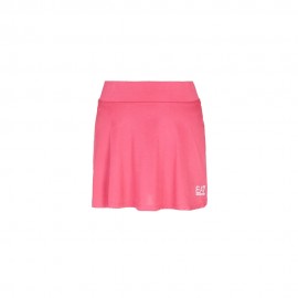 Ea7 Gonna Tennis Rosa Donna