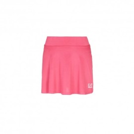 Ea7 Gonna Tennis Rosa Donna