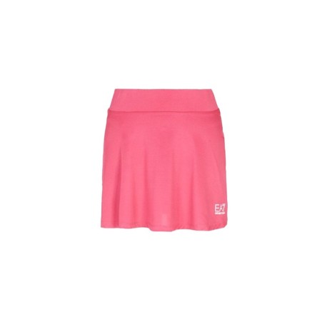 Ea7 Gonna Tennis Rosa Donna