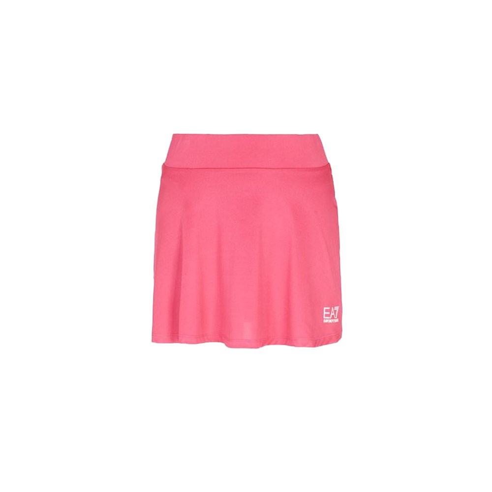 Ea7 Gonna Tennis Rosa Donna L