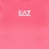 Ea7 Canotta Tennis Rosa Donna