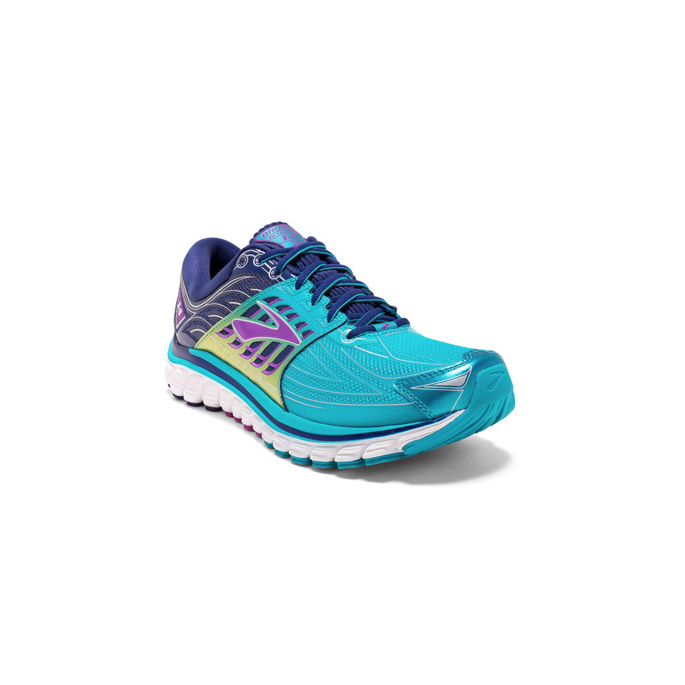 brooks glycerin 14 donna rosso