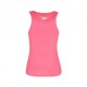 Ea7 Canotta Tennis Rosa Donna