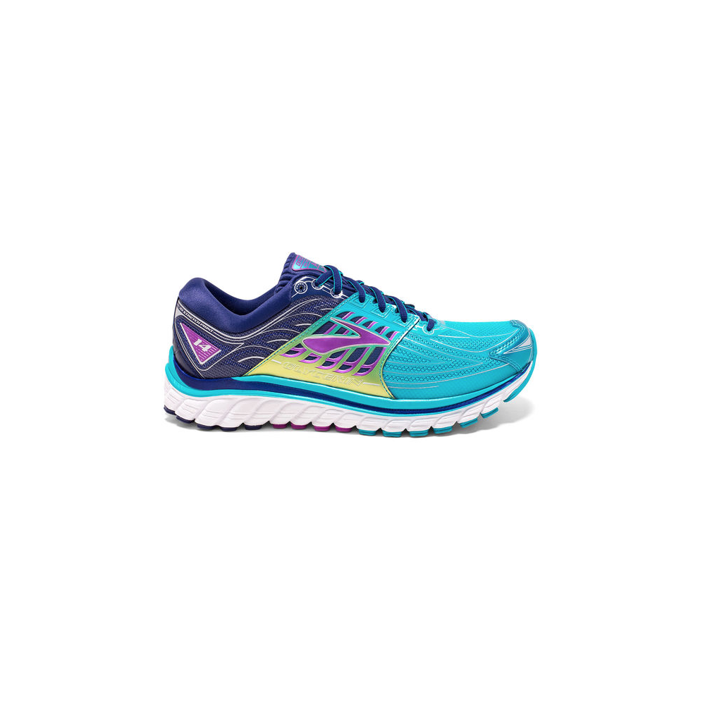 brooks glycerin 14 donna rosso