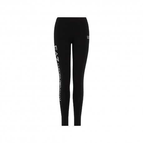 Ea7 Leggings Nero Donna