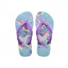 Havaianas Infradito Mare Fantasy Azzurro Bambina