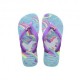 Havaianas Infradito Mare Fantasy Azzurro Bambina