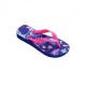 Havaianas Infradito Mare Fantasy Blu Bambina