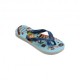 Havaianas Infradito Mare Minecraft Celeste Bambino