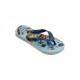 Havaianas Infradito Mare Minecraft Celeste Bambino