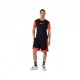 Champion Shorts Mesh Nero Uomo