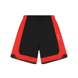 Champion Shorts Mesh Nero Uomo