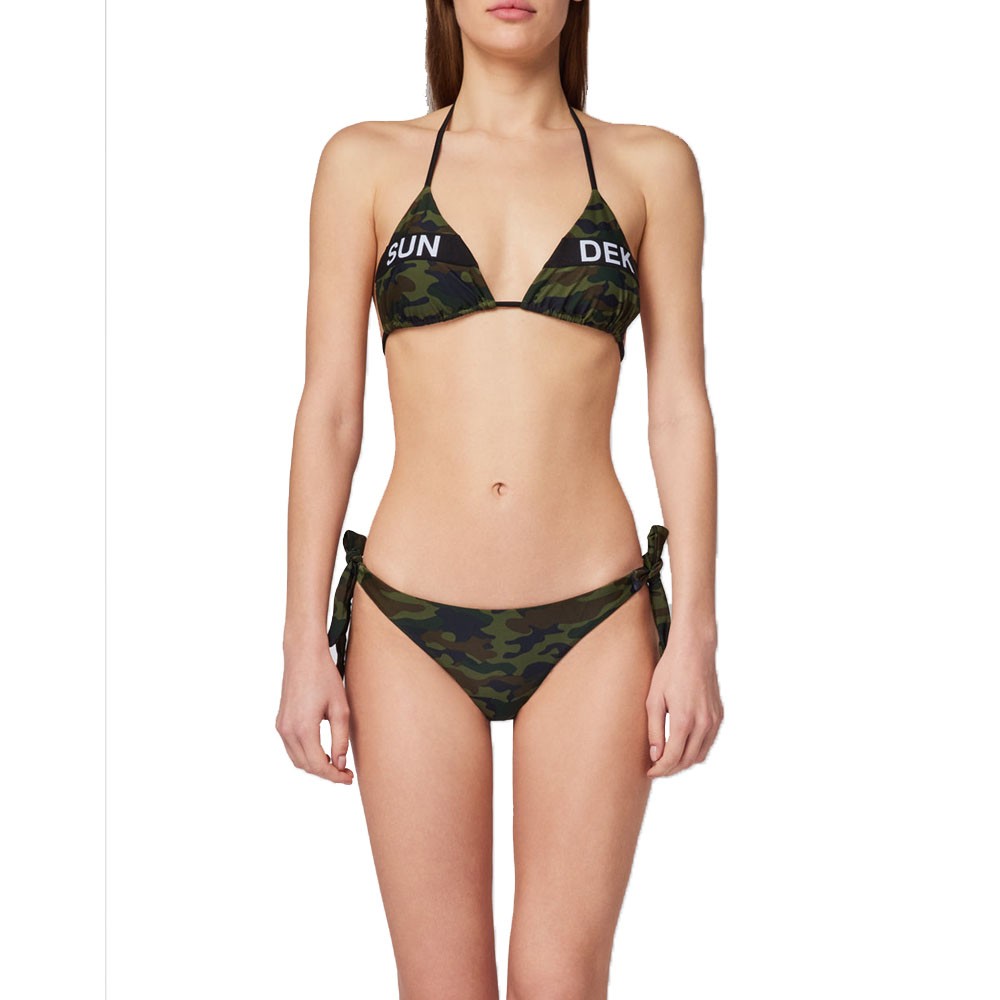 Sundek Costume Slip Deep Forest Donna Acquista online su Sportland