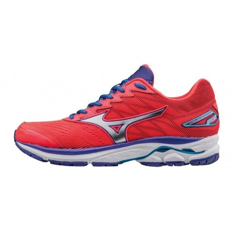 mizuno wave sayonara 4 uomo argento