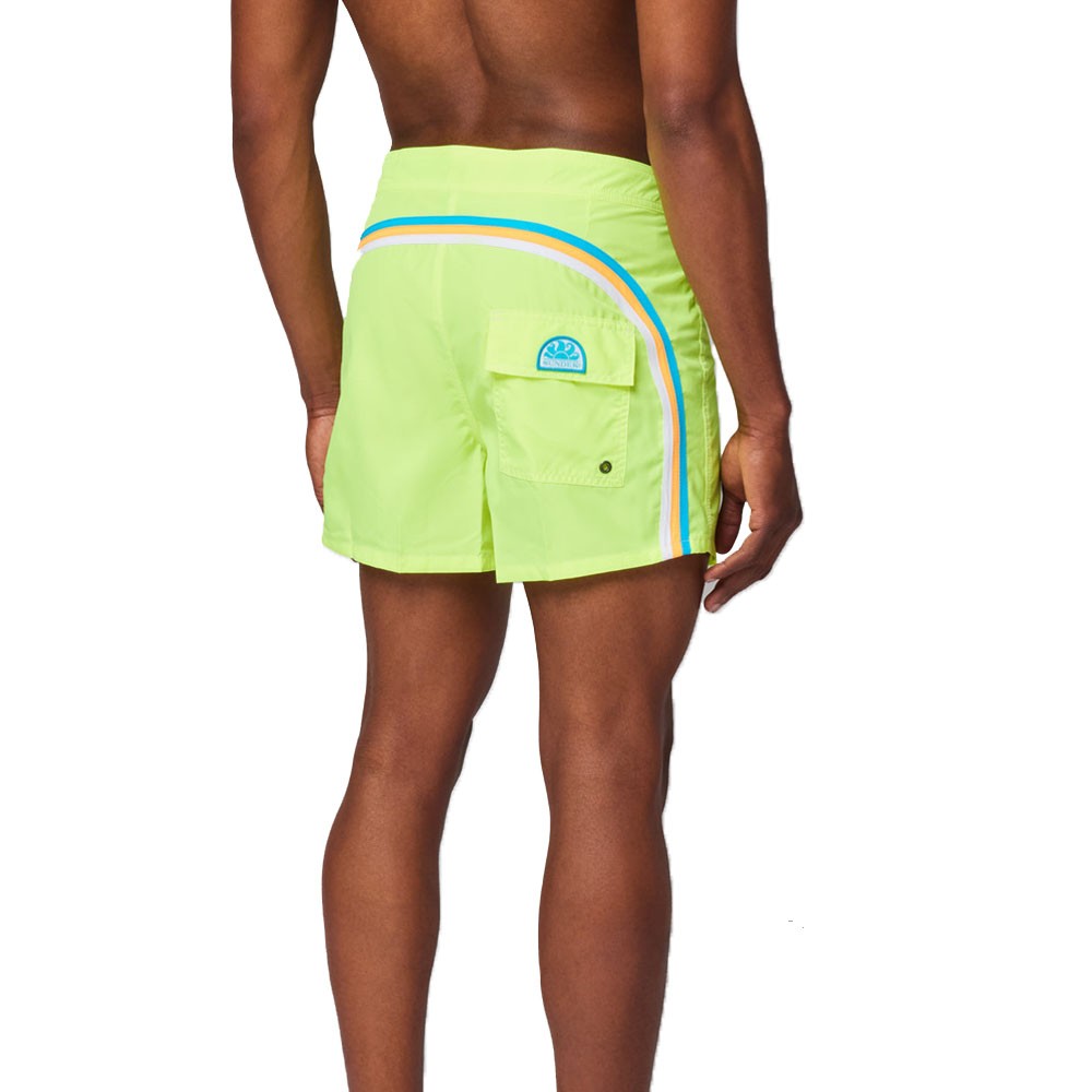 Image of Sundek Boardshort Mare Lime Uomo 34