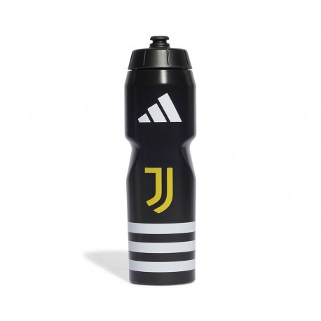 ADIDAS Borraccia Calcio Juventus Nero Bianco Uomo