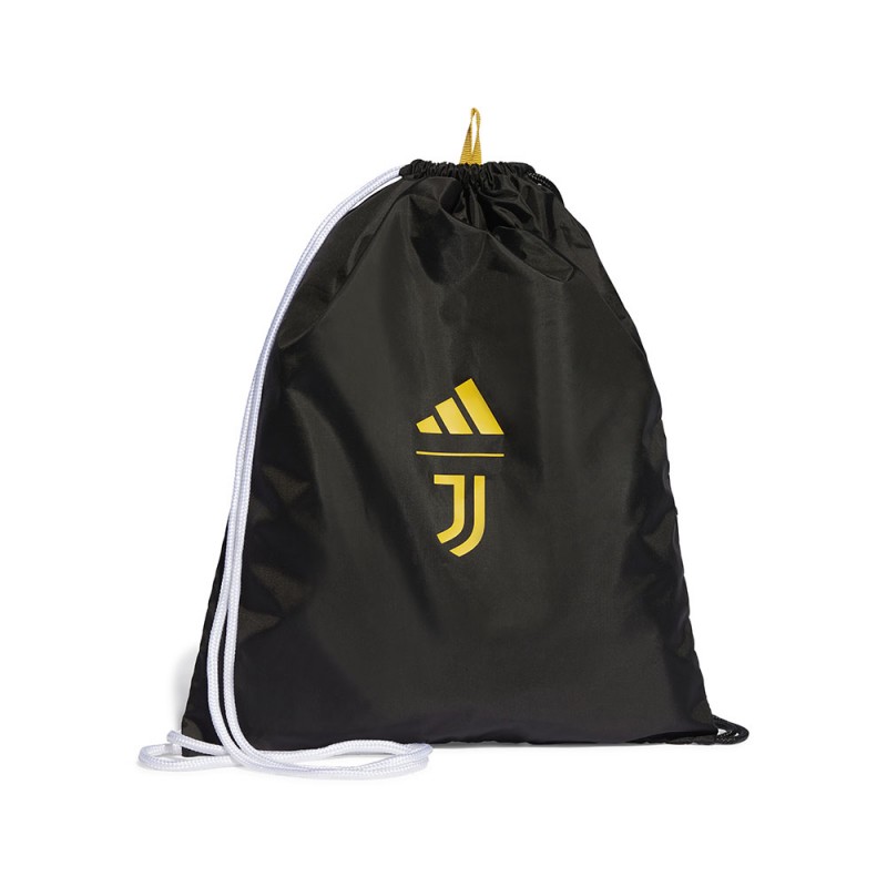 ADIDAS sacca portascarpe juve blu bianco uomo - Acquista online su Sportland