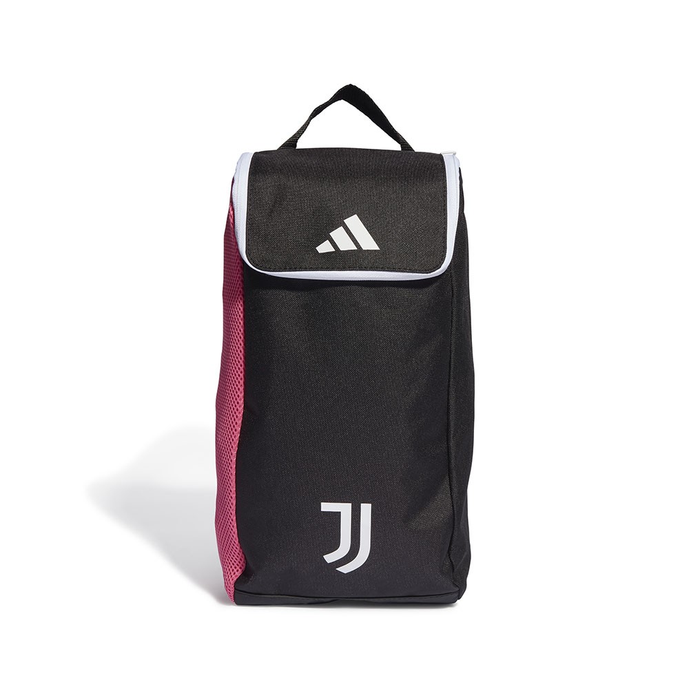 Adidas Sacca Portascarpe Juve Nero Magenta Uomo - Acquista online su  Sportland